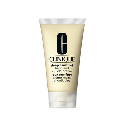Deep Comfort Hand and Cuticle Cream Crème Mains et Cuticules Pur Confort