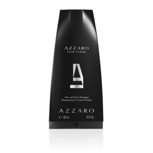 AZZARO Pour Homme Gel Douche Corps et Cheveux