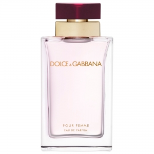 DOLCE & GABBANA POUR FEMME Eau de Parfum Vaporisateur 