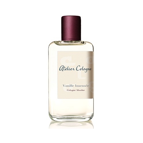 vanille insensée cologne absolue