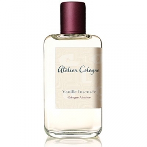 COLOGNE ABSOLUE Eau de Cologne Concentrée Vanille Insensée