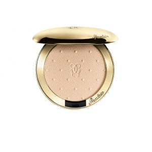 LES VOILETTES Poudre Compacte Transparente Voile de Matité