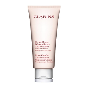 CRÈME DOUCE DÉMAQUILLANTE ANTI-POLLUTION
