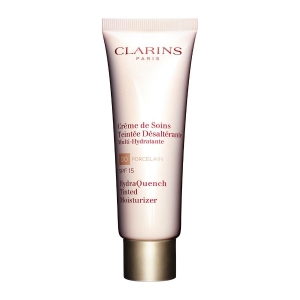 MULTI-HYDRATANTE Crème de Soins Teintée Désaltérante SPF 15