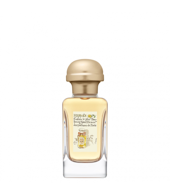 Hermes soie de deals parfum caleche