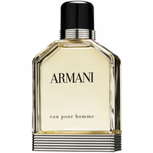 Eau pour Homme Giorgio Armani Eau de Toilette Vaporisateur