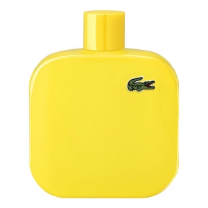 EAU DE LACOSTE L.12.12 JAUNE Eau de Toilette Vaporisateur