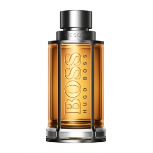 BOSS THE SCENT Eau de Toilette Vaporisateur