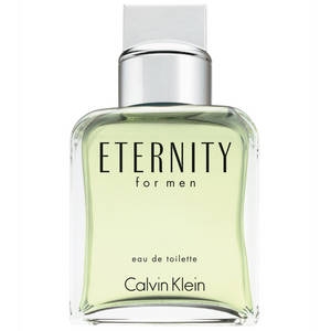 ETERNITY FOR MEN Eau de Toilette Vaporisateur