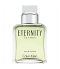 ETERNITY FOR MEN Eau de Toilette Vaporisateur