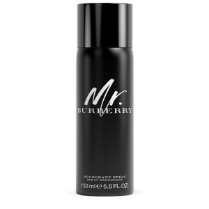 BURBERRY Mr Burberry déo spray 150ml