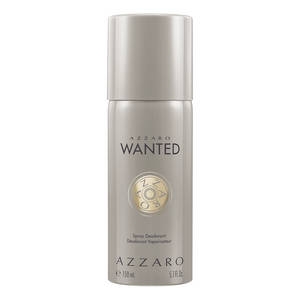 AZZARO WANTED Déodorant Vaporisateur