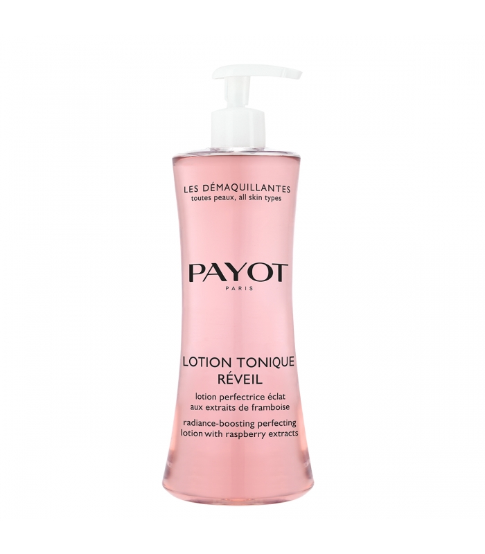 Payot LOTION TONIQUE RÉVEIL Lotion perfectrice éclat - Oia Parfums