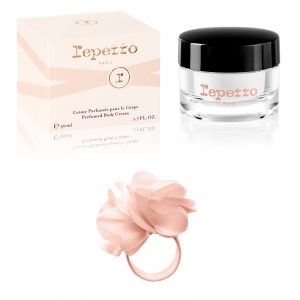 REPETTO Crème Corps et Bague Satin à Parfumer