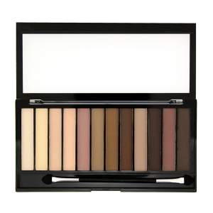 ESSENTIAL MATTES 2 Palette 12 Fards à Paupières