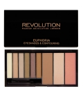 PALETTE BRONZED EUPHORIA Palette Fards à Paupières et Teint