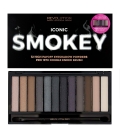 PALETTE ICONIC SMOKEY Palette 12 Fards à Paupières