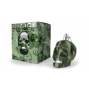 TO BE CAMOUFLAGE Eau de Toilette Vaporisateur