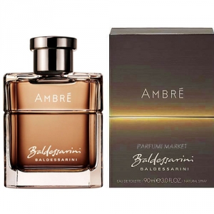 AMBRÉ Eau de Toilette Vaporisateur