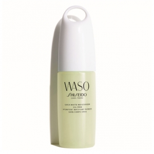 WASO Hydratant Matifiant Express Sans Corps Gras