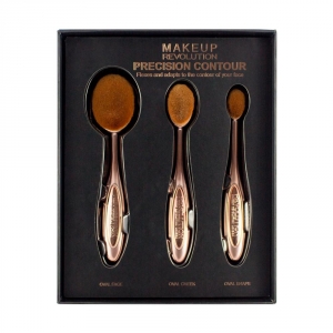 COFFRET PINCEAUX PRECISION CONTOUR Coffret Pinceaux