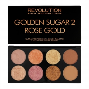 PALETTE GOLDEN SUGAR 2 ROSE GOLD Palette teint