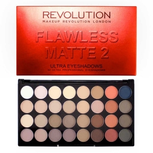 PALETTE FLAWLESS MATTE 2 Palette Yeux