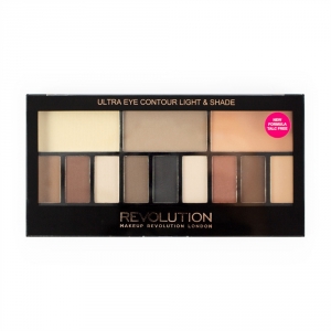 PALETTE ULTRA EYE CONTOUR LIGHT AND SHADE Palette Yeux