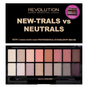 PALETTE NEW-TRALS VS NEUTRALS Palette Yeux