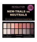 PALETTE NEW-TRALS VS NEUTRALS Palette Yeux