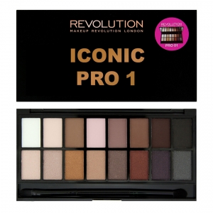 PALETTE ICONIC PRO 1 Palette Yeux