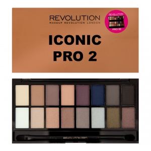 PALETTE ICONIC PRO 2 Palette Yeux