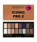 PALETTE ICONIC PRO 2 Palette Yeux