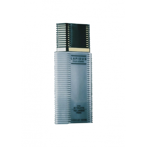 LAPIDUS POUR HOMME Eau de Toilette Vaporisateur