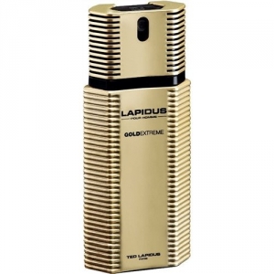 LAPIDUS POUR HOMME GOLDEXTREME Eau de Toilette Vaporisateur