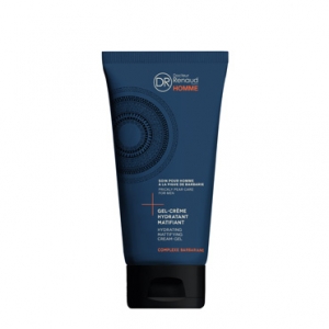 HOMME Gel Crème Hydratant Matifiant Figue de Barbarie