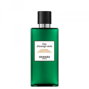 EAU D'ORANGE VERTE Gel Douche Corps et Cheveux
