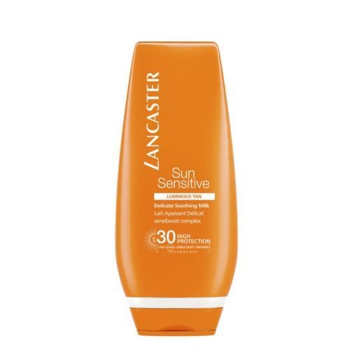 SUN SENSITIVE Lait Apaisant Délicat SPF30