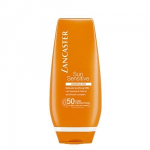 SUN SENSITIVE Lait Apaisant Délicat SPF50