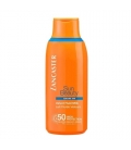 SUN BEAUTY Lait Fluide Velours SPF50