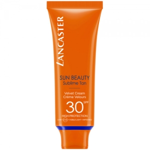 SUN BEAUTY Crème Velours SPF30