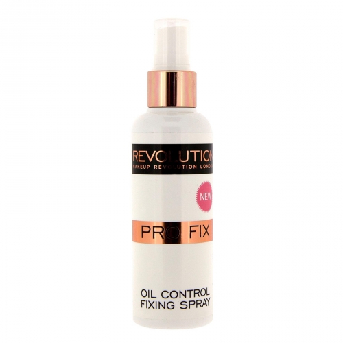 Spray fixateur Oil Control  Vaporisateur