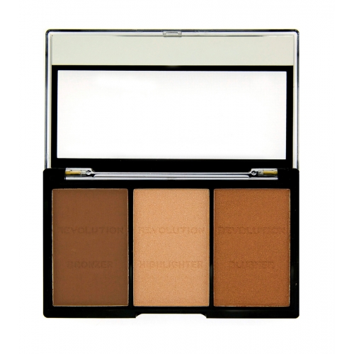 KIT ULTRA SCULPT & CONTOUR KIT Palette Teint