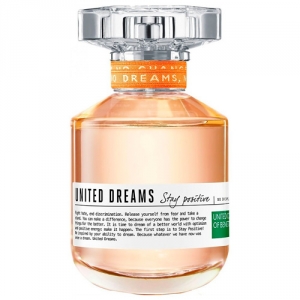 UNITED DREAMS STAY POSITIVE Eau de Toilette Vaporisateur