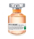 UNITED DREAMS STAY POSITIVE Eau de Toilette Vaporisateur