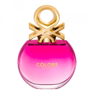 COLORS OF BENETTON PINK Eau de Toilette Vaporisateur