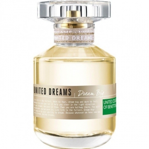 UNITED DREAMS DREAM BIG Eau de Toilette Vaporisateur