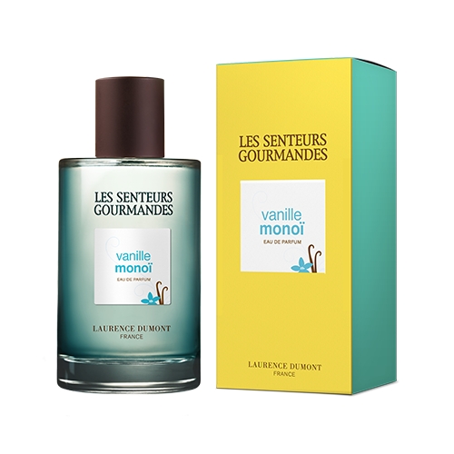 Parfum Jeanne Arthes Vanille Monoï - Eau De Parfum 30 Ml - Neuf Sous Emballage