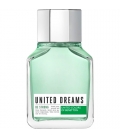 UNITED DREAMS BE STRONG POUR HOMME Eau de Toilette Vaporisateur