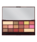 PALETTE CHOCOLATE ROSE GOLD Palette yeux
